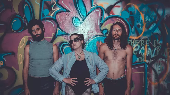 Image: Candy Ambulance, Rooftop Love Club