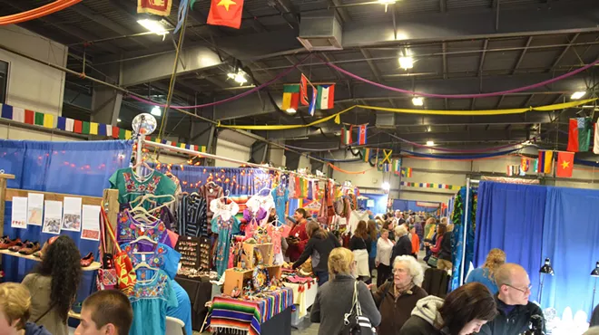 Image: Vermont International Festival