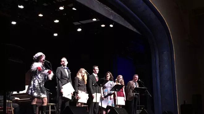 Image: Broadway Direct: Celebrating the Music of Cole Porter & Frank Loesser