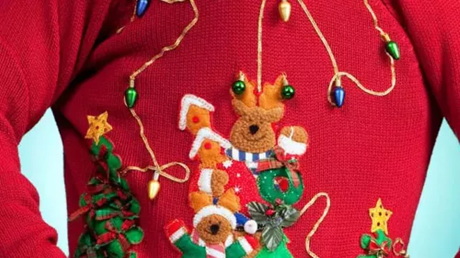 Image: Ugly Sweater Party