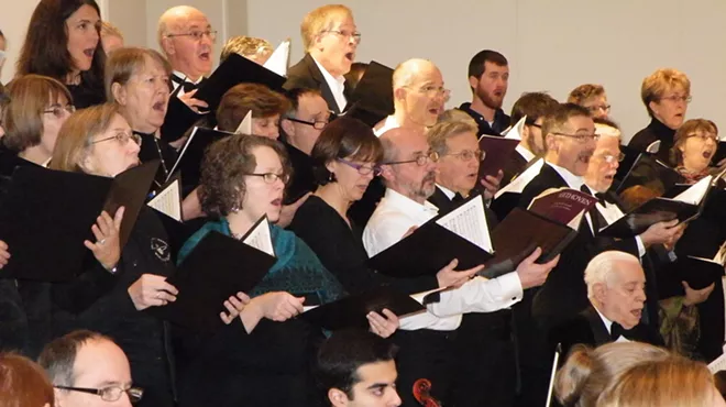Image: Green Mountain Mahler Festival
