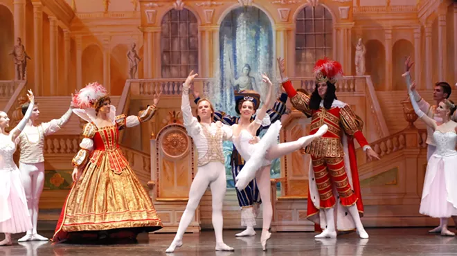 Image: 'Sleeping Beauty'
