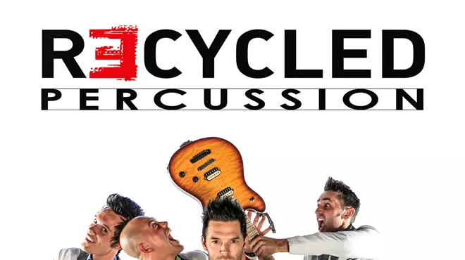 Image: Recycled Percussion