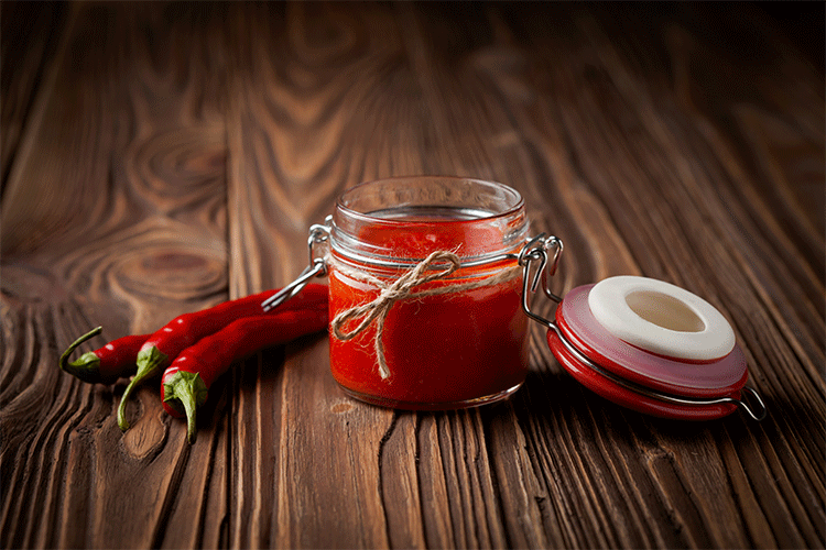 Image: Conscious Kitchen: Fermented Hot Sauce, Dressings & Dips