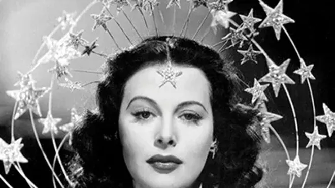 Image: On Tour: The Best of the 2017 Middlebury New Filmmakers Festival: 'Bombshell: The Hedy Lamarr Story'
