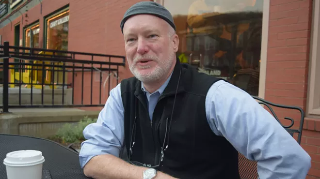 Image: Washington County State's Attorney Williams Resigns