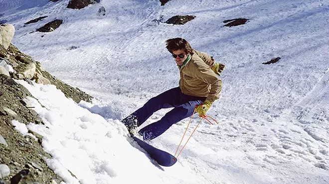 Image: Burton Snowboards Retrospective