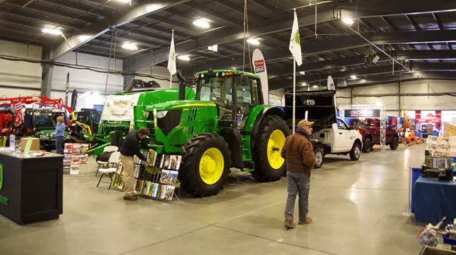 Image: Vermont Farm Show