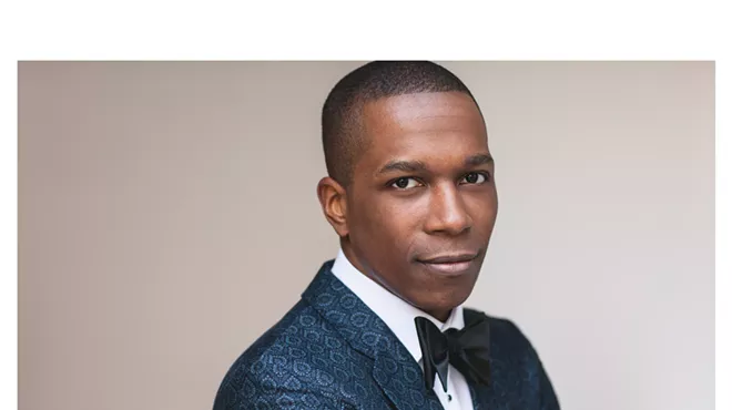 Image: An Evening With Leslie Odom, Jr.