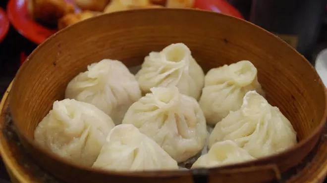 Image: Chinese Dumplings