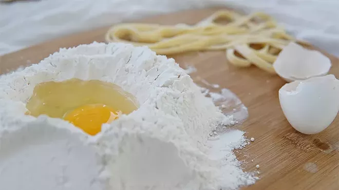 Image: Make Your Own Pasta