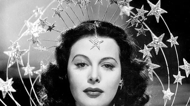 Image: On Tour: The Best of the 2017 Middlebury New Filmmakers Festival: 'Bombshell: The Hedy Lamarr Story'