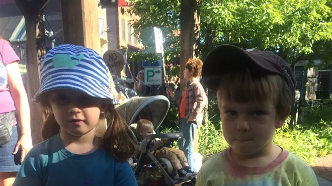 Image: Burlington Mother Up! Meet-Up