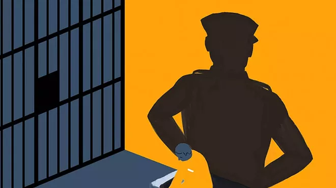 Image: 'Camp Hell': Vermont Inmates Report Threats by Guards in Pennsylvania