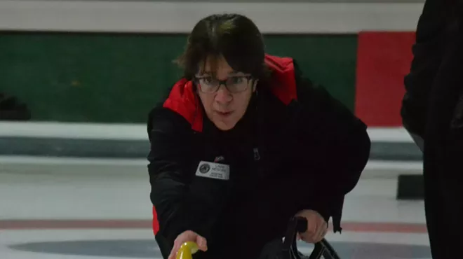 Image: Learn to Curl Clinic