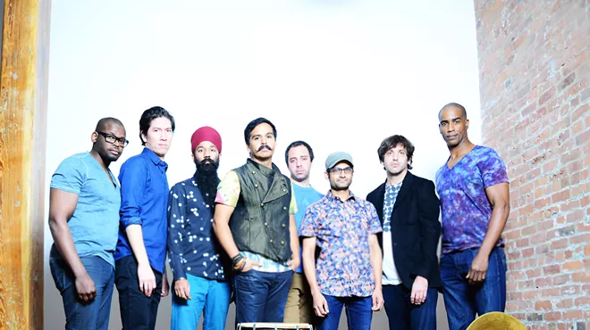 Image: Red Baraat