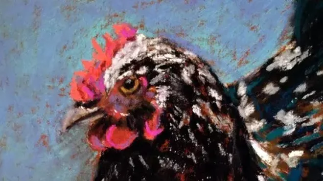 Image: 'Art From Farm to Table'