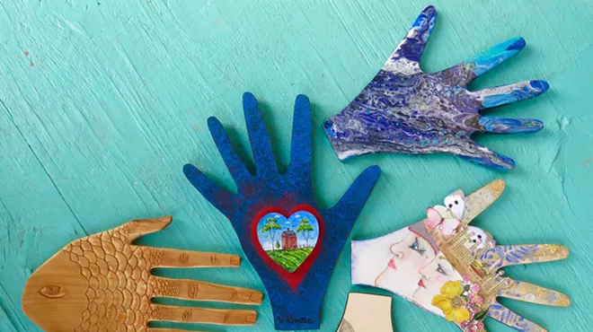 Image: 'A Show of HANDS'