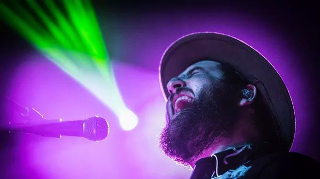 Image: Richard James' Krewe Orleans: A Mardi Gras Experience