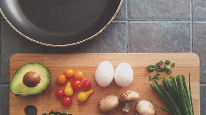 Image: Scaling Back: Cooking for One or Two