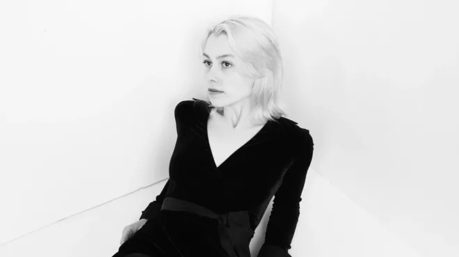 Image: Phoebe Bridgers