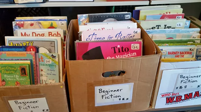 Image: Book Bonanza