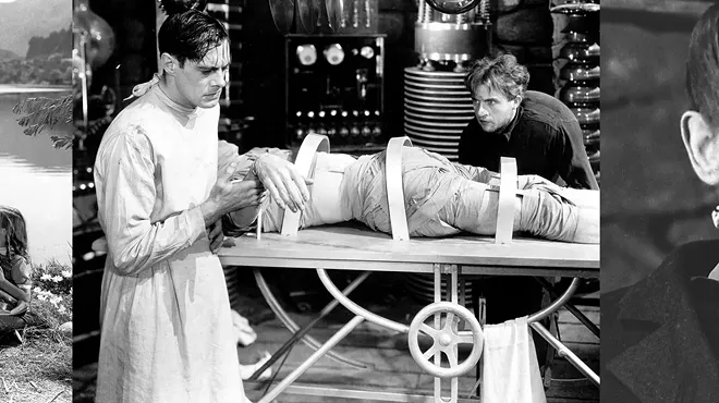 Image: 'Frankenstein'