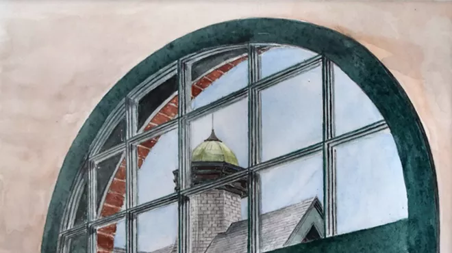 Image: 'Barn Art'