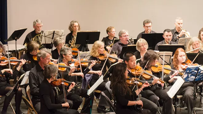 Image: Champlain Philharmonic