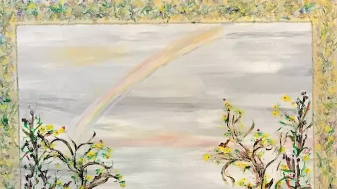 Image: G.R.A.C.E. Outsider Paintings