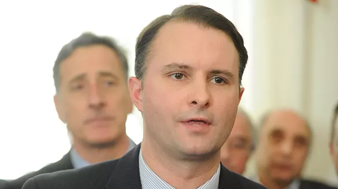 Image: Donovan Challenges Claim About Sex Crime During EB-5 Trip