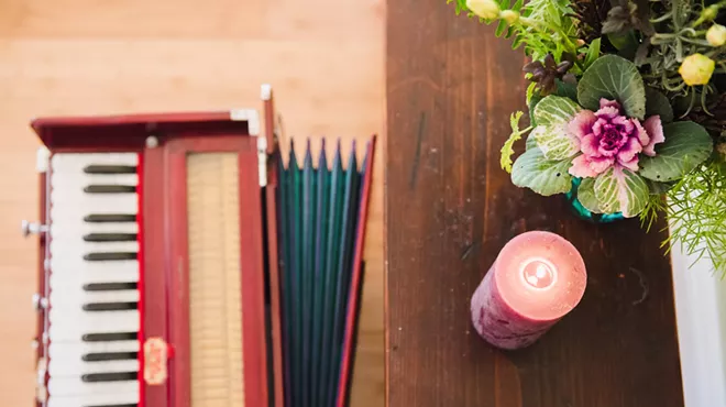 Image: Beginner Chanting & Breathwork