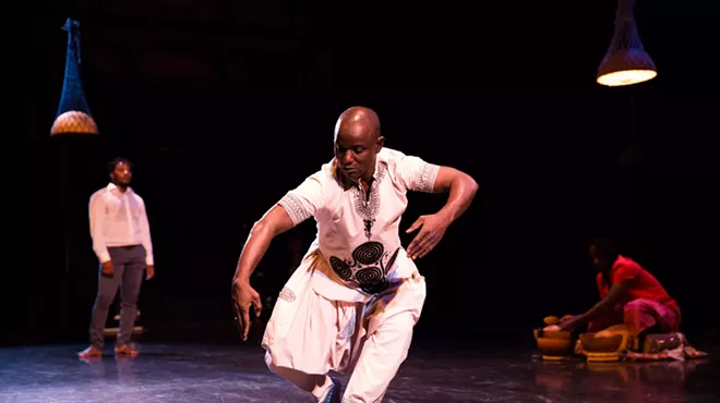 Image: Souleymane Badolo