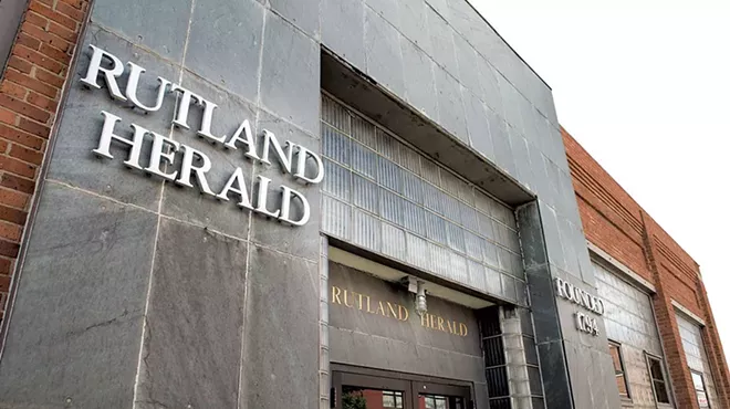 Image: Media Note: Pennsylvania Chain to Buy Rutland Herald, Times Argus