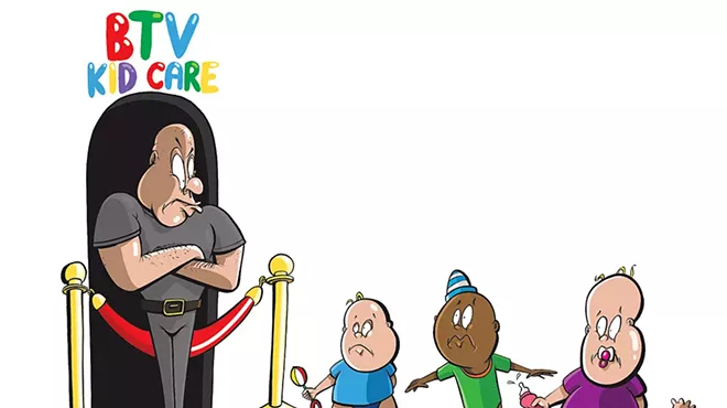 Image: Burlington's 5-Year-Old Early Ed Initiative Has Yet to Take First Steps