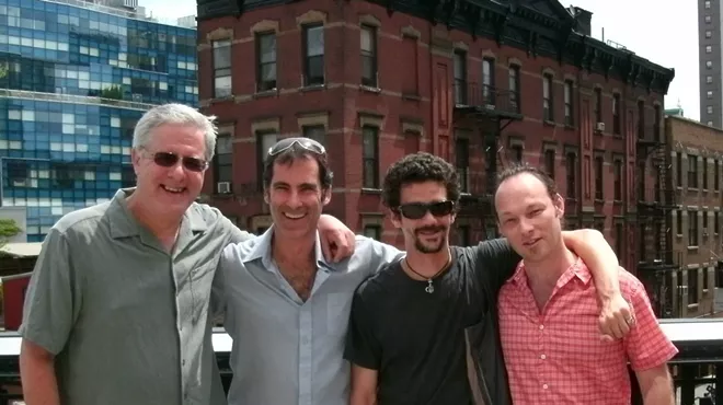 Image: Shindig With Dave Keller Band