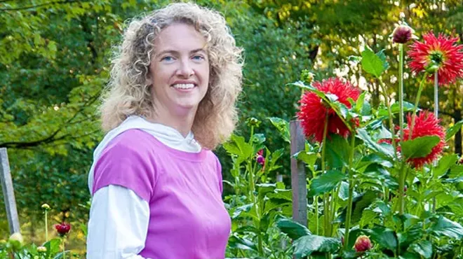 Image: Dahlias: How to Grow Them & Love Them