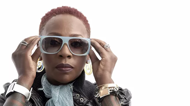 Image: Gina Yashere