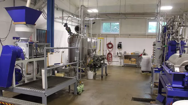 Image: Kentucky Hemp Company Buys Middlebury Processing Facility
