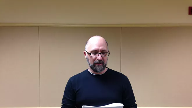 Image: Hinesburg Writers Read