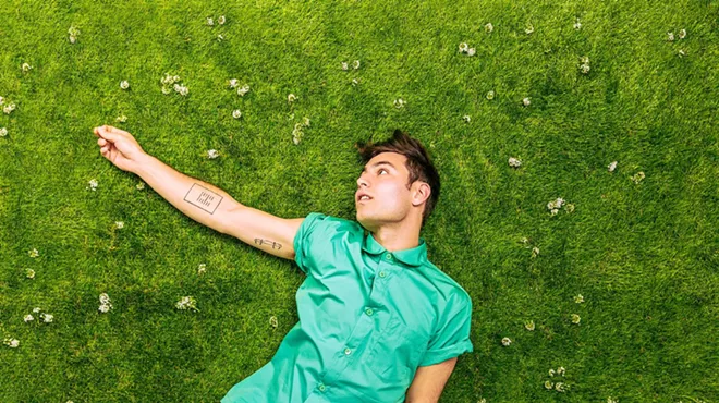 Image: Frenship, Yoke Lore