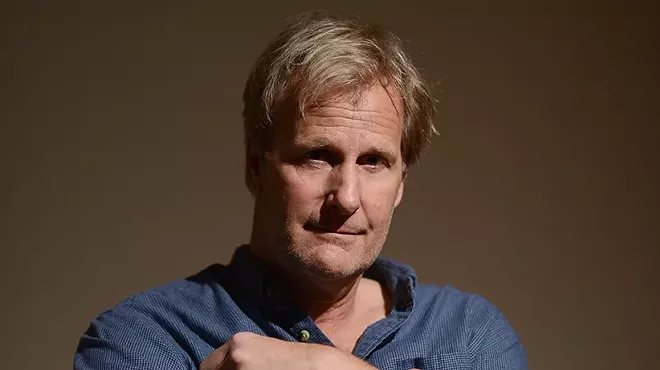 Image: Jeff Daniels & the Ben Daniels Band