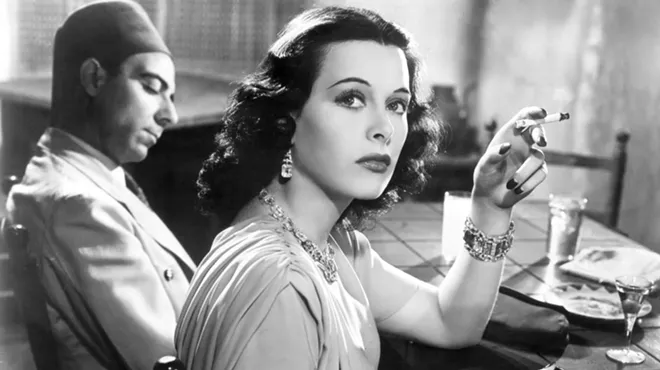 Image: Weekend Movie: Classic Hollywood Film