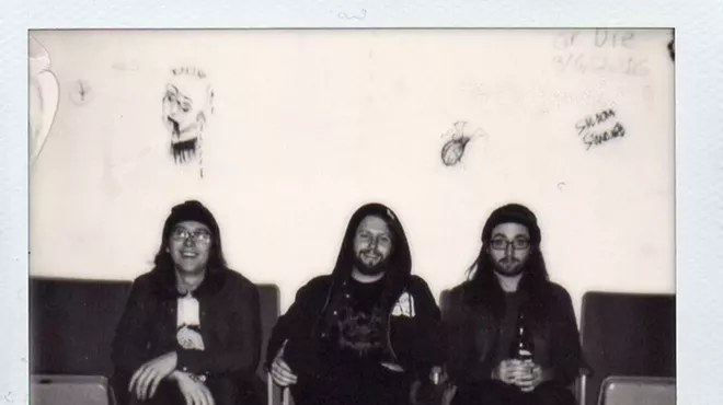 Image: Lume, REZN, Belly Up, Hellascope