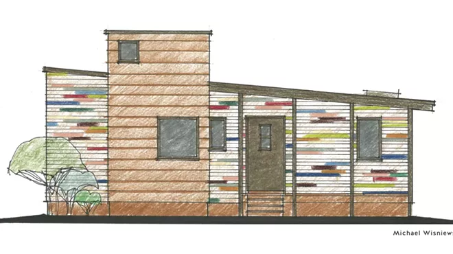 Image: 'Imagining Home'