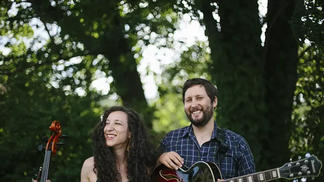 Image: City Hall Park Summer Concerts: The Moon and You