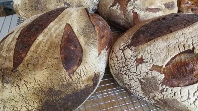 Image: Bread-Baking 101: Whole Grains, Sprouted Grains & Alternative Grains