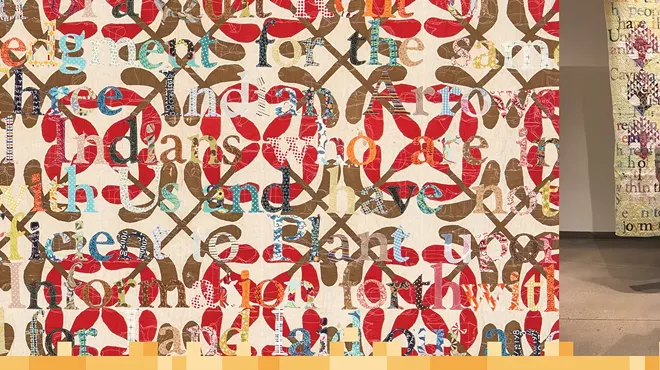 Image: Artist Talk: Gina Adams