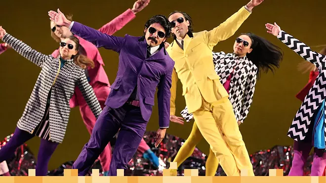 Image: Dance Master Class