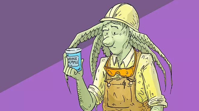 Image: Vermont Employers Prepare for Legal Pot